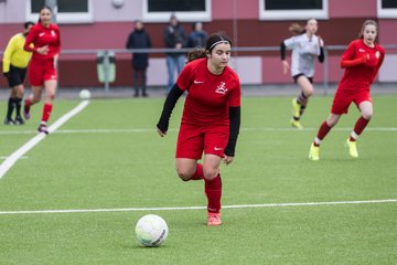 Bild 151 - wCJ Eimsbuettler TV : Altona 93 - Ergebnis: 1:1